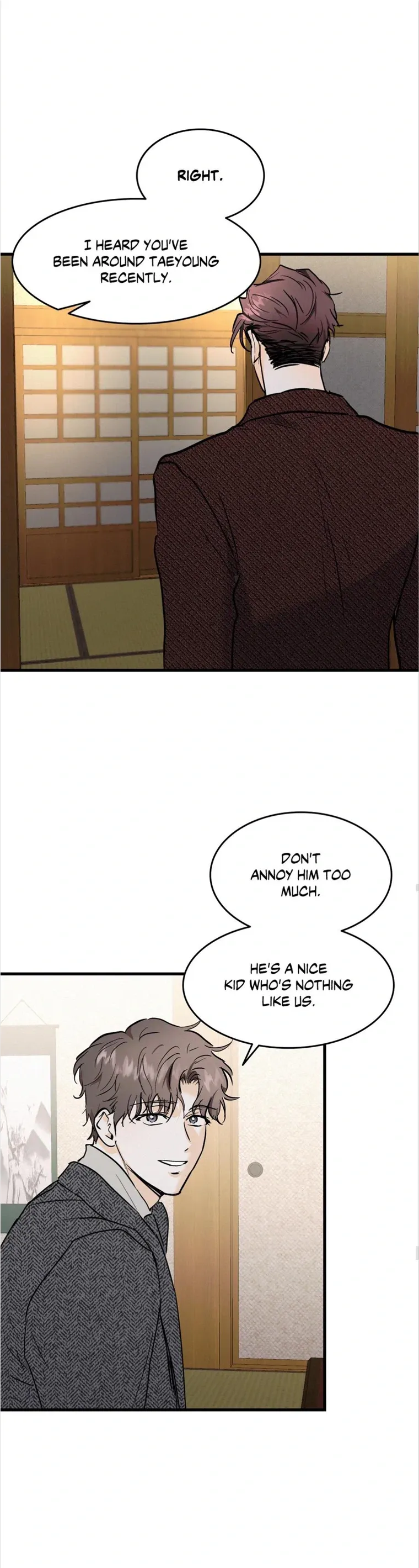 Read Another Lie chapter 12 image 25 on Lezhin