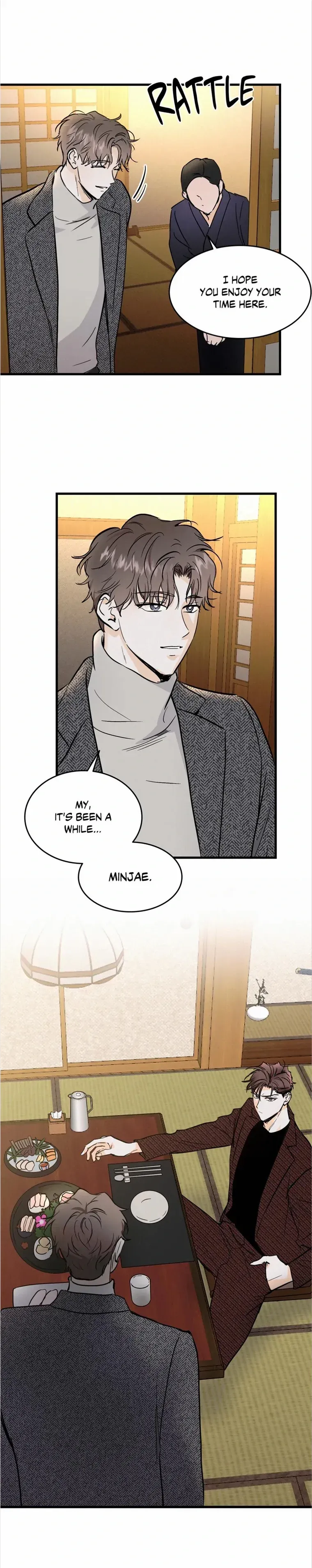Read Another Lie chapter 12 image 3 on Lezhin