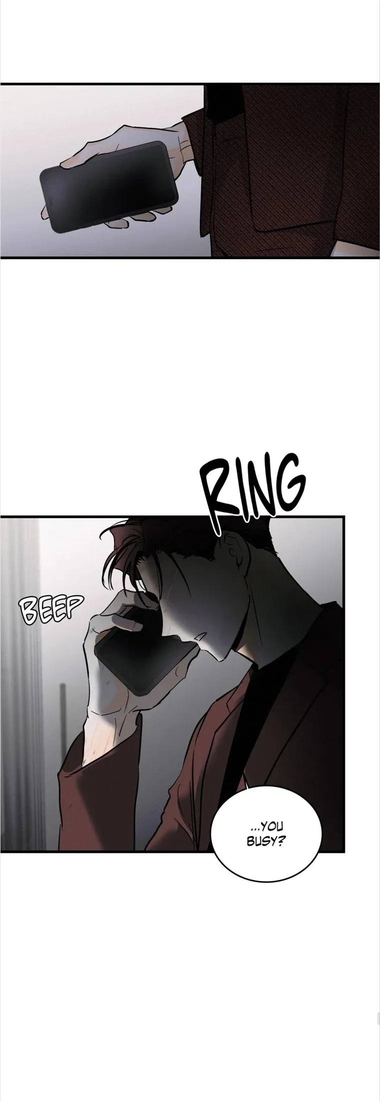 Read Another Lie chapter 12 image 34 on Lezhin