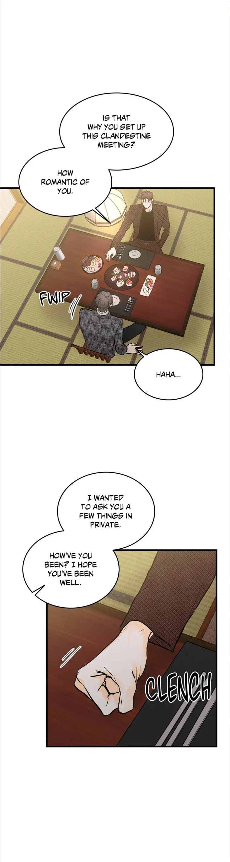 Read Another Lie chapter 12 image 5 on Lezhin