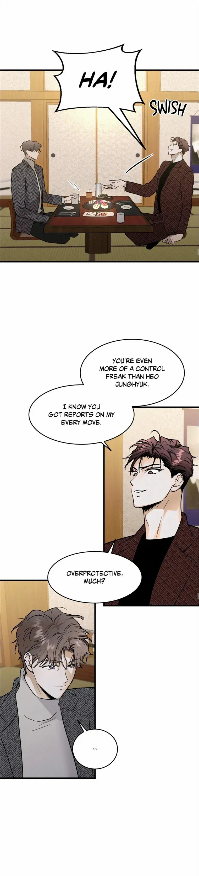 Read Another Lie chapter 12 image 7 on Lezhin