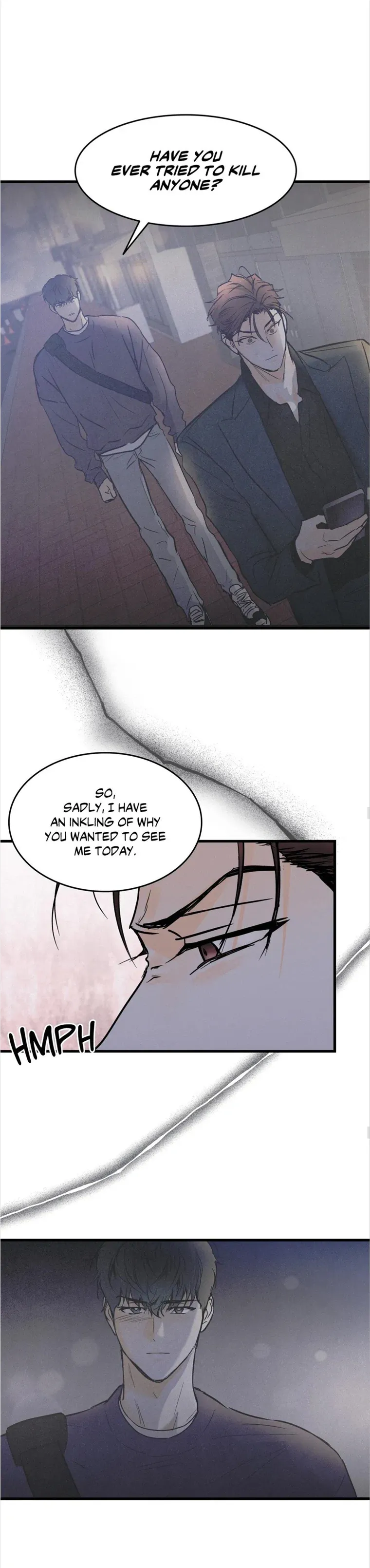 Read Another Lie chapter 12 image 9 on Lezhin