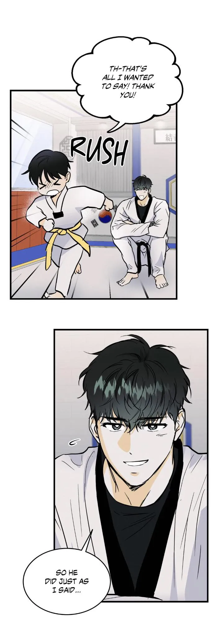 Read Another Lie chapter 13 image 14 on Lezhin