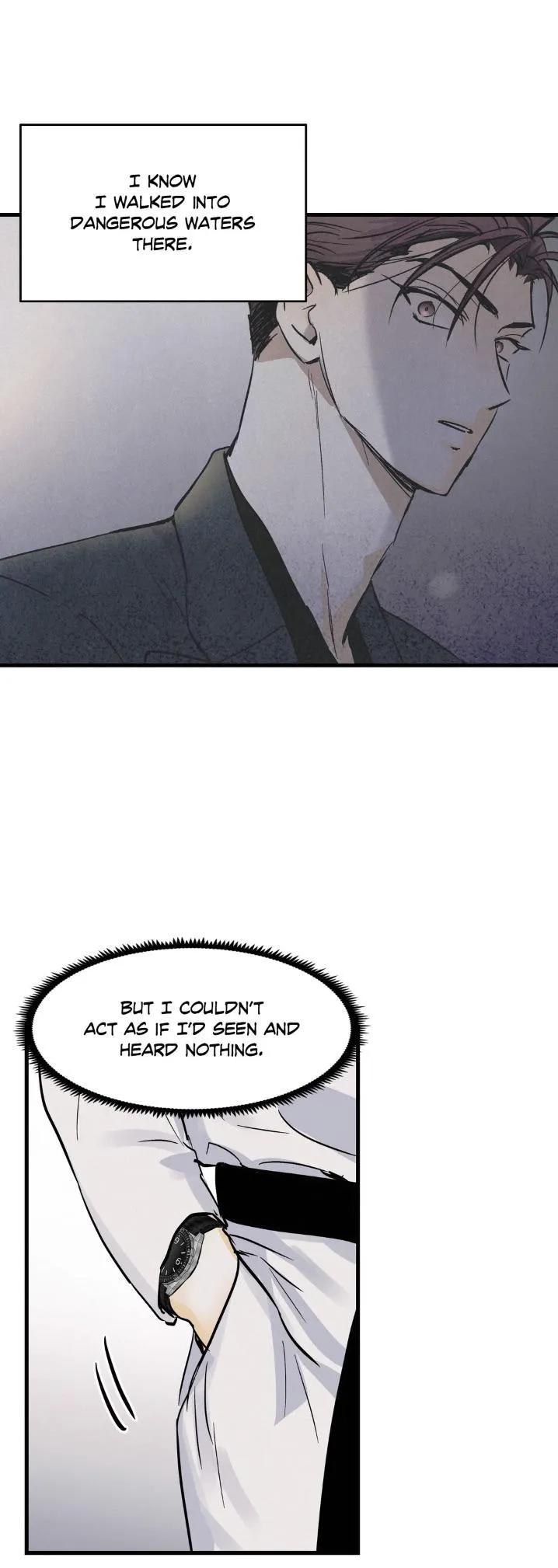 Read Another Lie chapter 13 image 16 on Lezhin