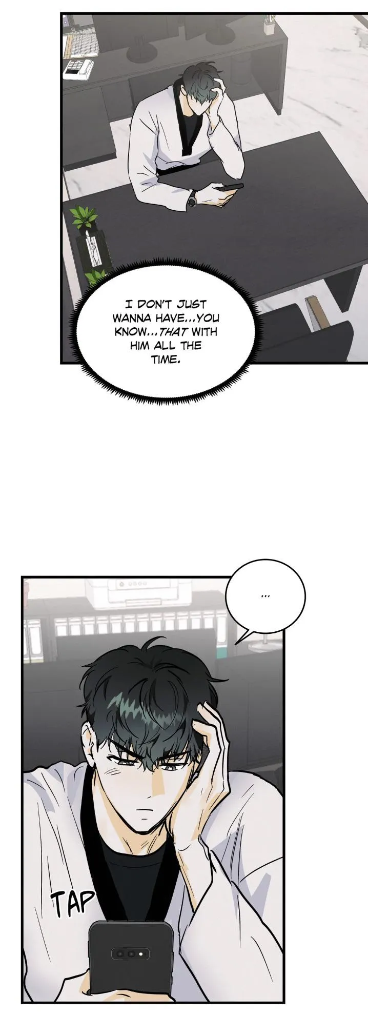 Read Another Lie chapter 13 image 17 on Lezhin