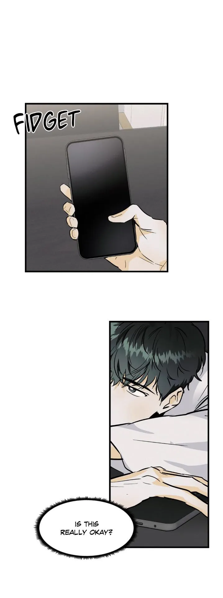 Read Another Lie chapter 13 image 20 on Lezhin
