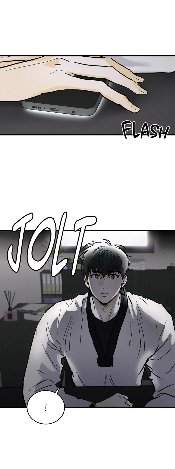 Read Another Lie chapter 13 image 21 on Lezhin