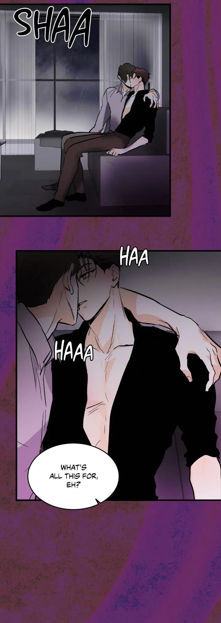 Read Another Lie chapter 13 image 24 on Lezhin