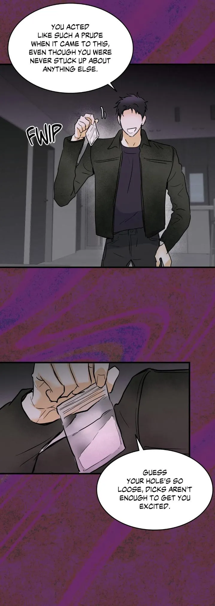 Read Another Lie chapter 13 image 25 on Lezhin