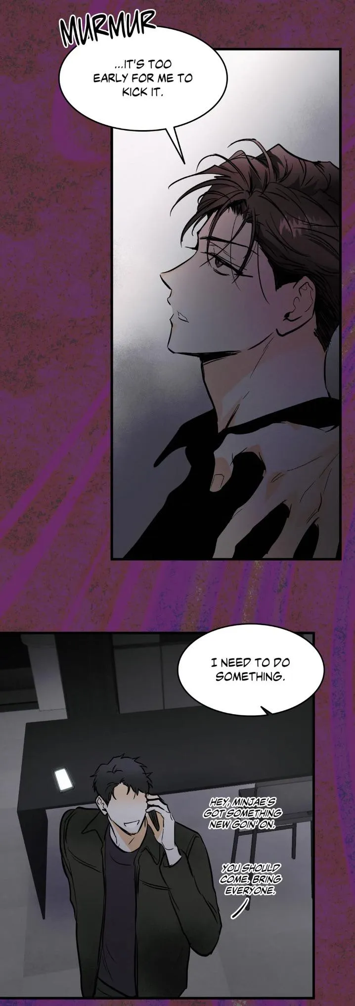 Read Another Lie chapter 13 image 26 on Lezhin