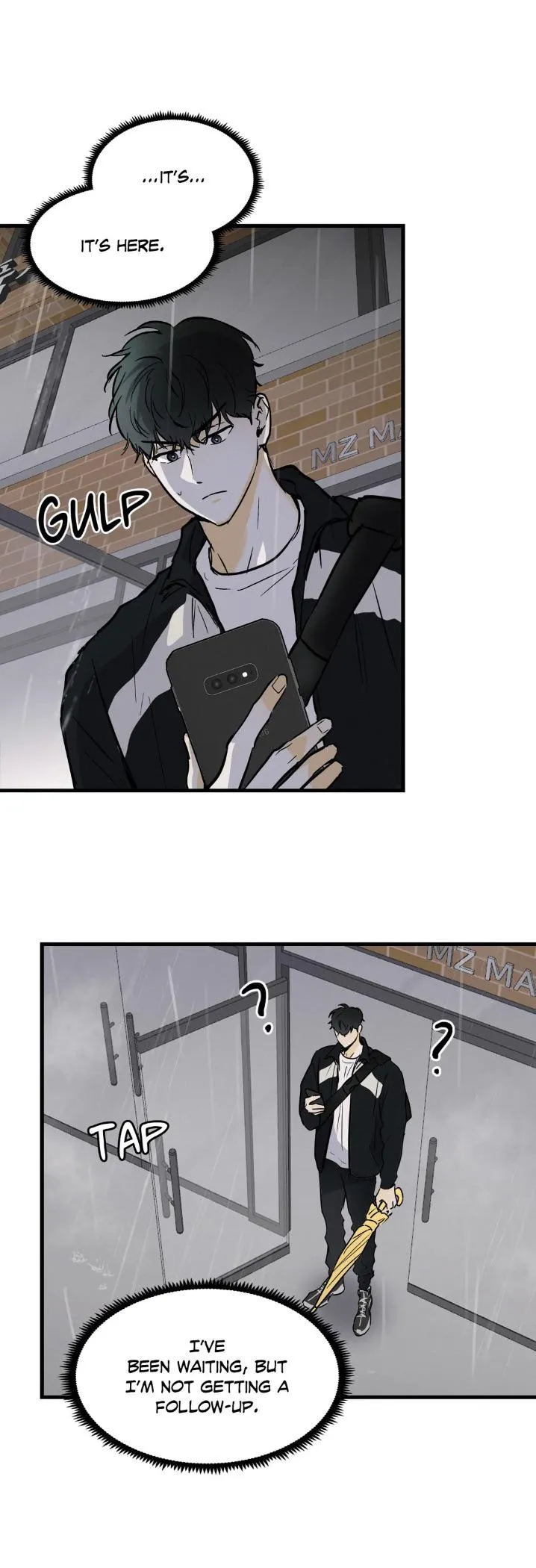 Read Another Lie chapter 13 image 29 on Lezhin