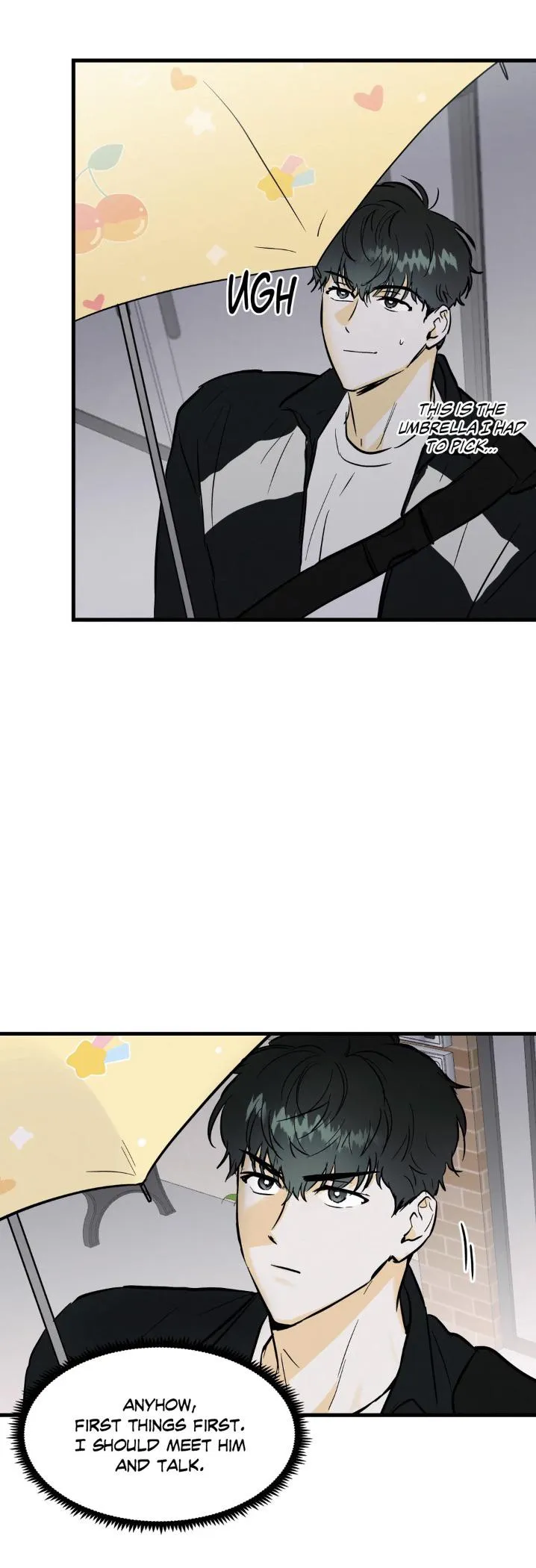 Read Another Lie chapter 13 image 31 on Lezhin