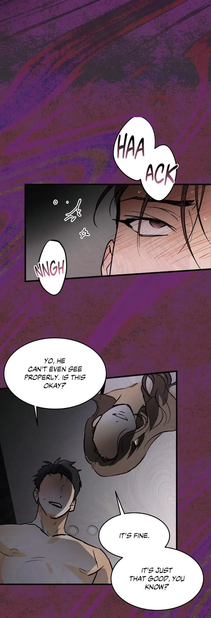 Read Another Lie chapter 13 image 34 on Lezhin