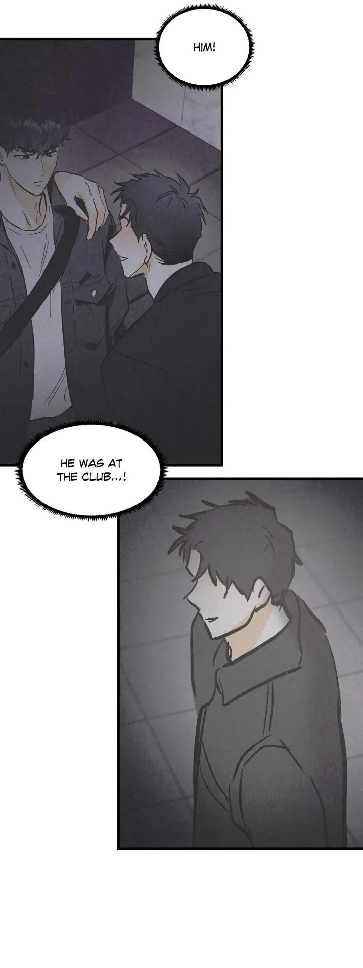 Read Another Lie chapter 13 image 42 on Lezhin