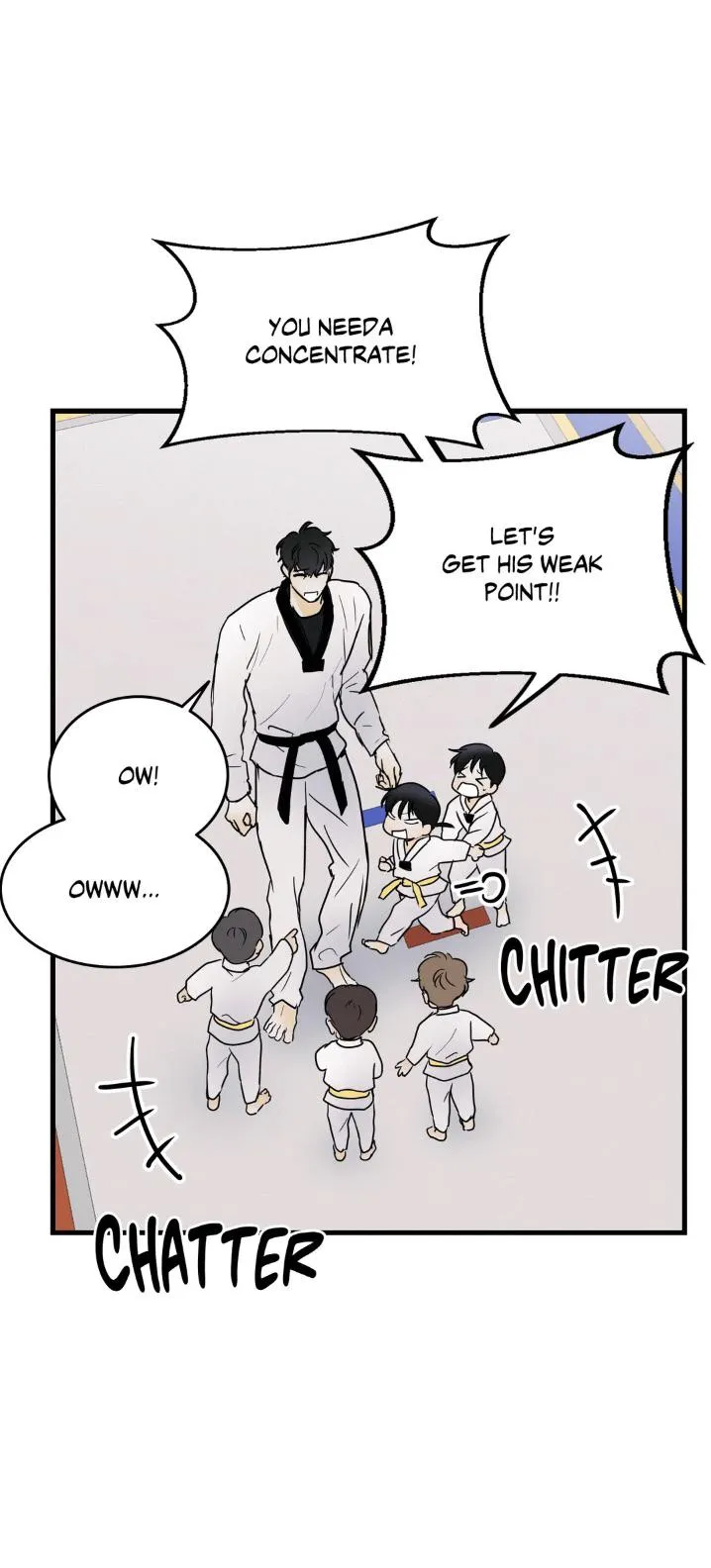 Read Another Lie chapter 13 image 7 on Lezhin