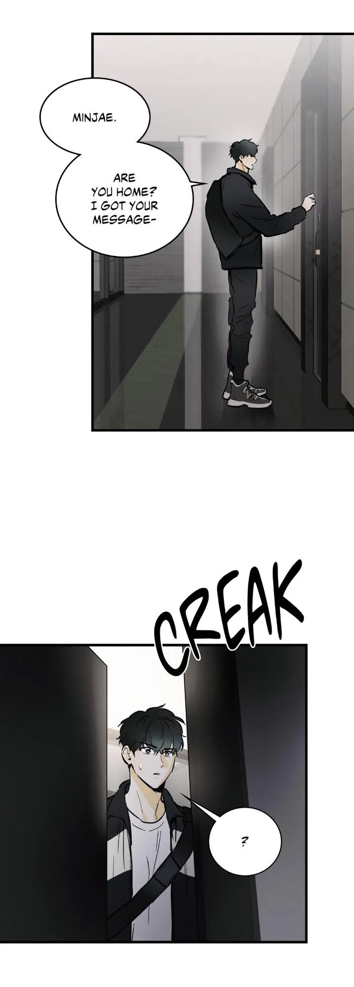 Read Another Lie chapter 14 image 1 on Lezhin