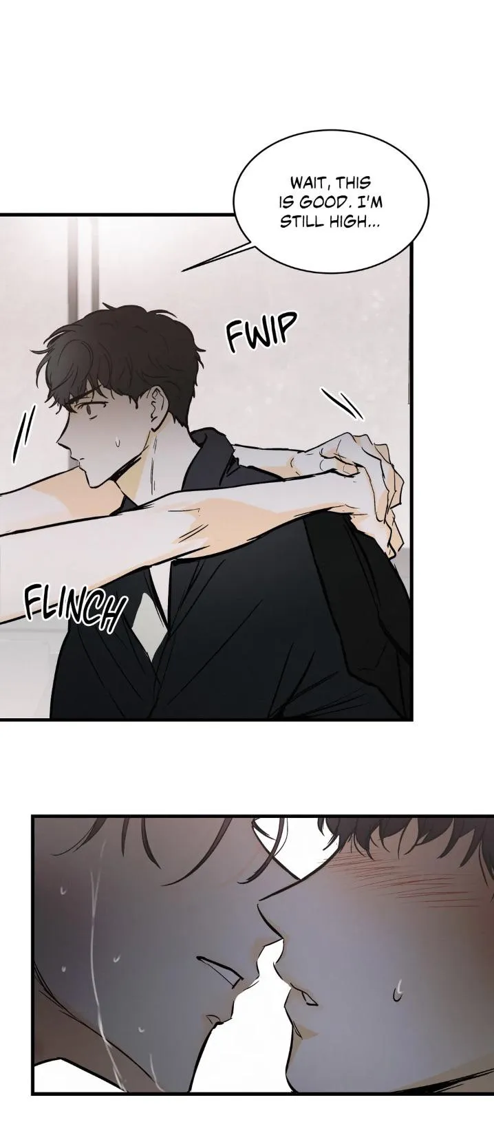 Read Another Lie chapter 14 image 17 on Lezhin