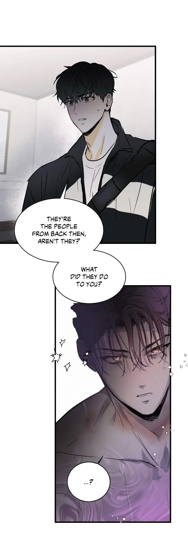 Read Another Lie chapter 14 image 19 on Lezhin