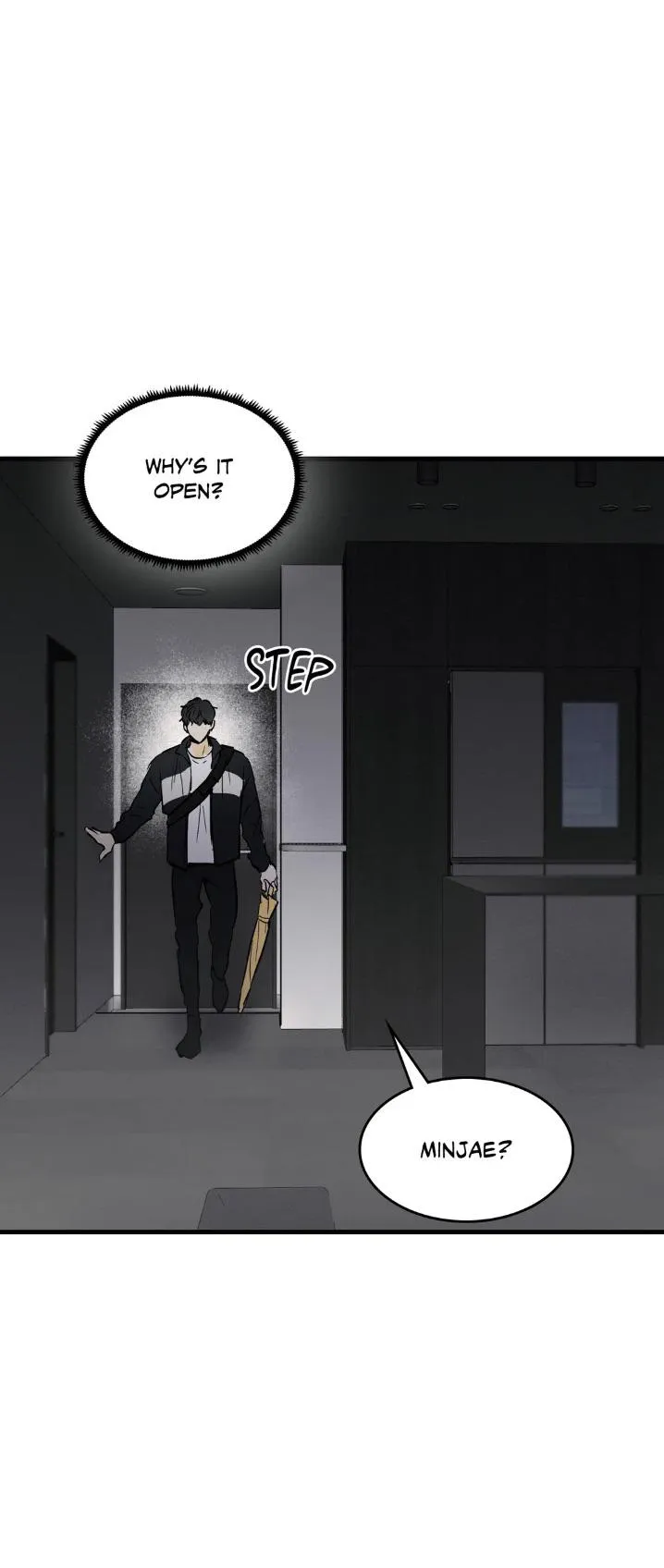 Read Another Lie chapter 14 image 2 on Lezhin
