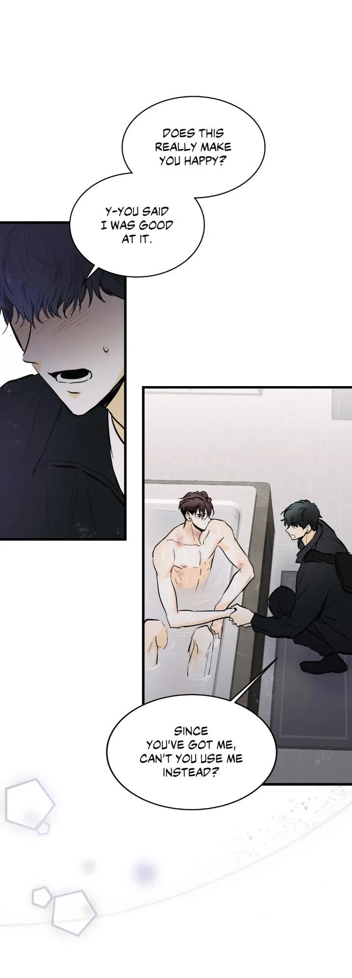 Read Another Lie chapter 14 image 22 on Lezhin