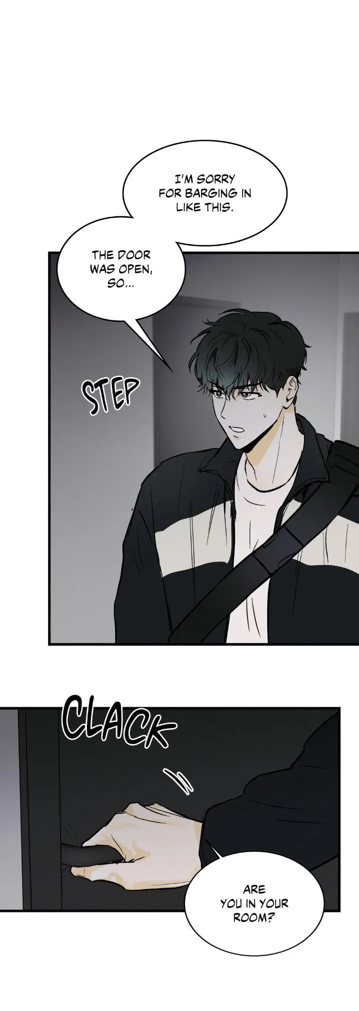Read Another Lie chapter 14 image 3 on Lezhin