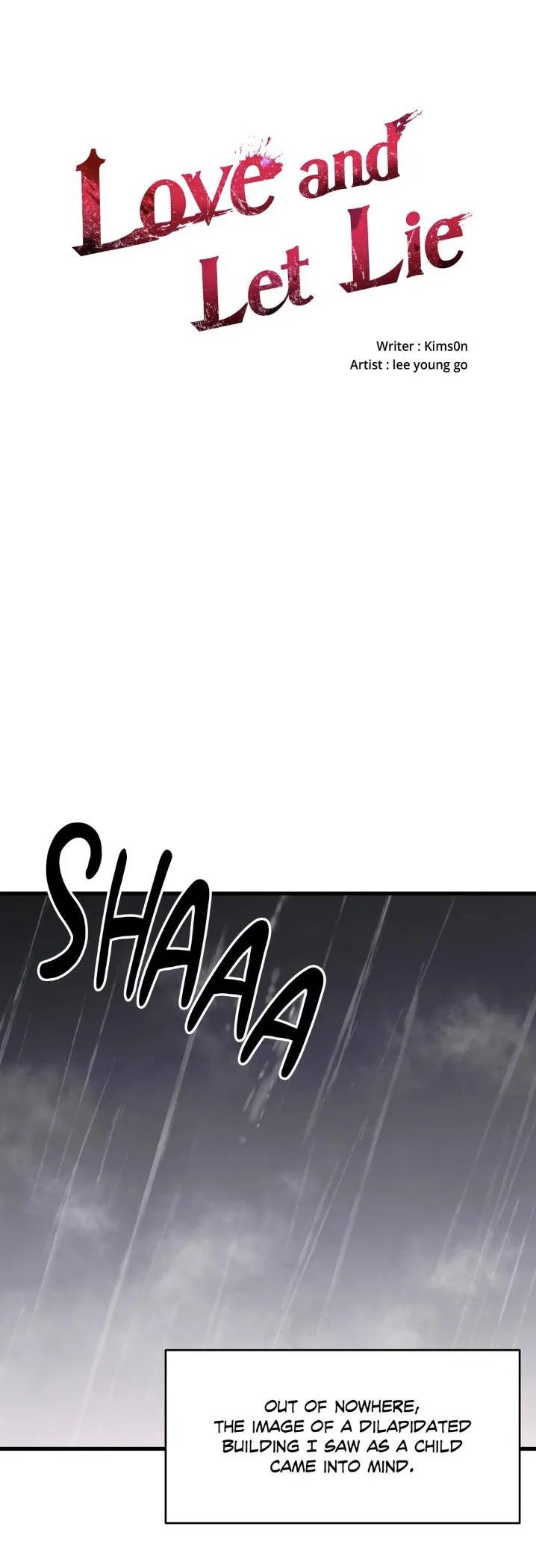 Read Another Lie chapter 14 image 32 on Lezhin