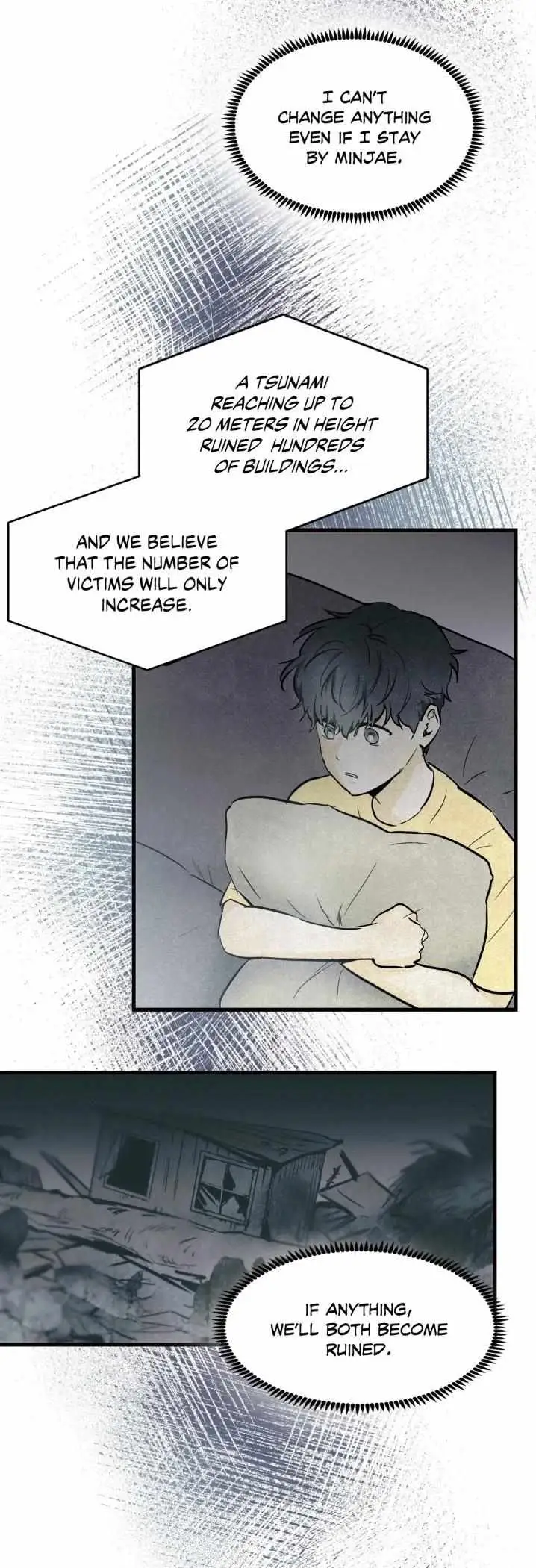 Read Another Lie chapter 14 image 35 on Lezhin