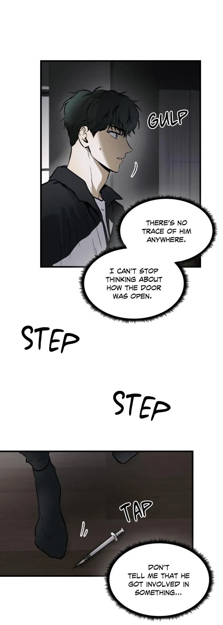 Read Another Lie chapter 14 image 6 on Lezhin