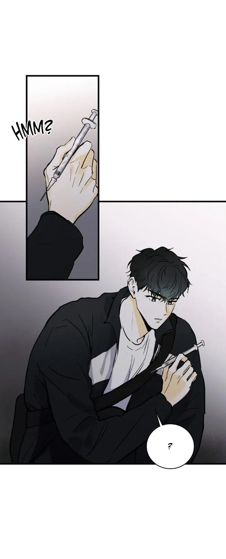 Read Another Lie chapter 14 image 8 on Lezhin