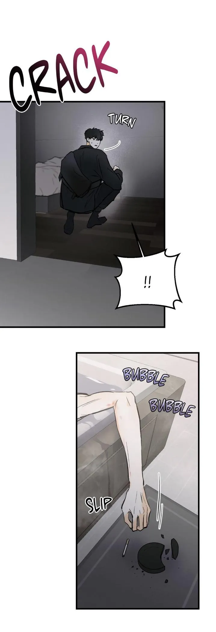 Read Another Lie chapter 14 image 9 on Lezhin