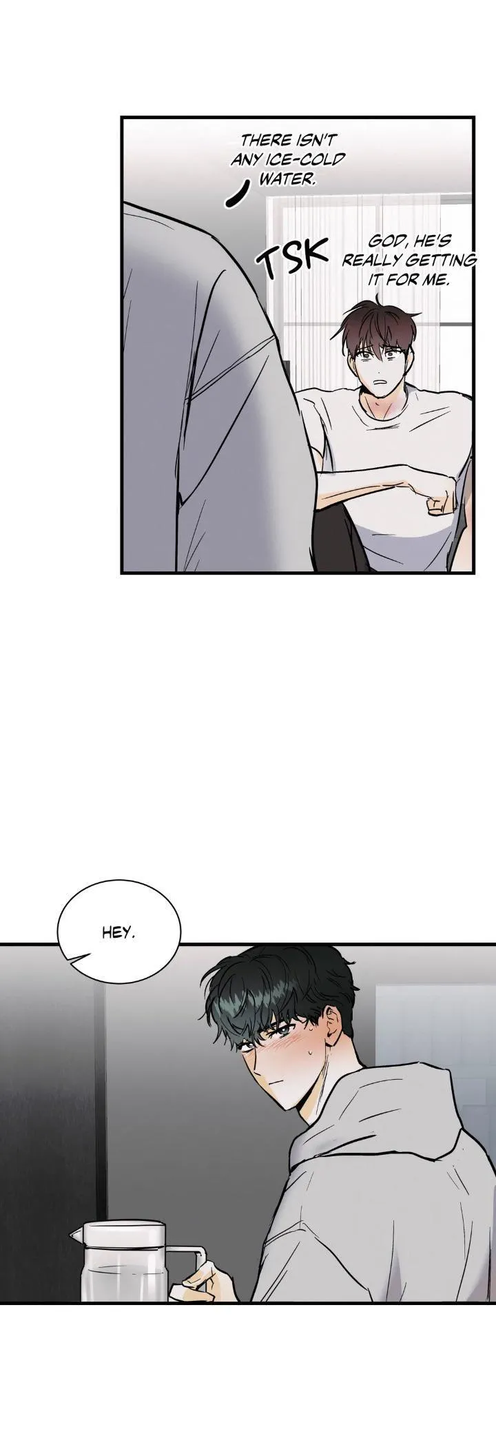 Read Another Lie chapter 15 image 10 on Lezhin