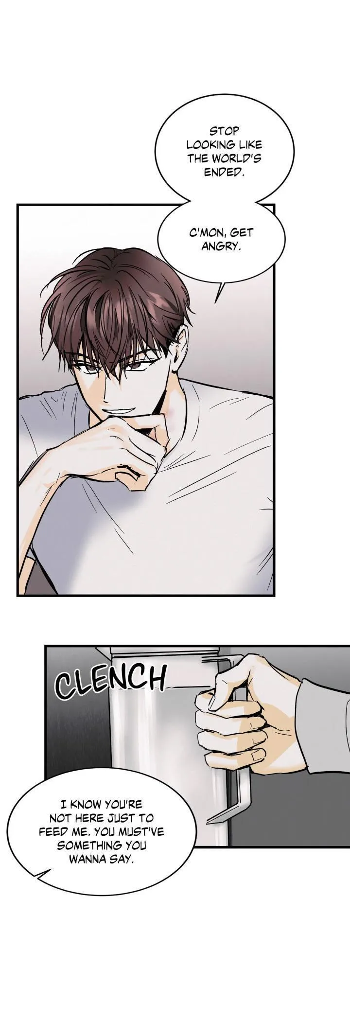 Read Another Lie chapter 15 image 11 on Lezhin