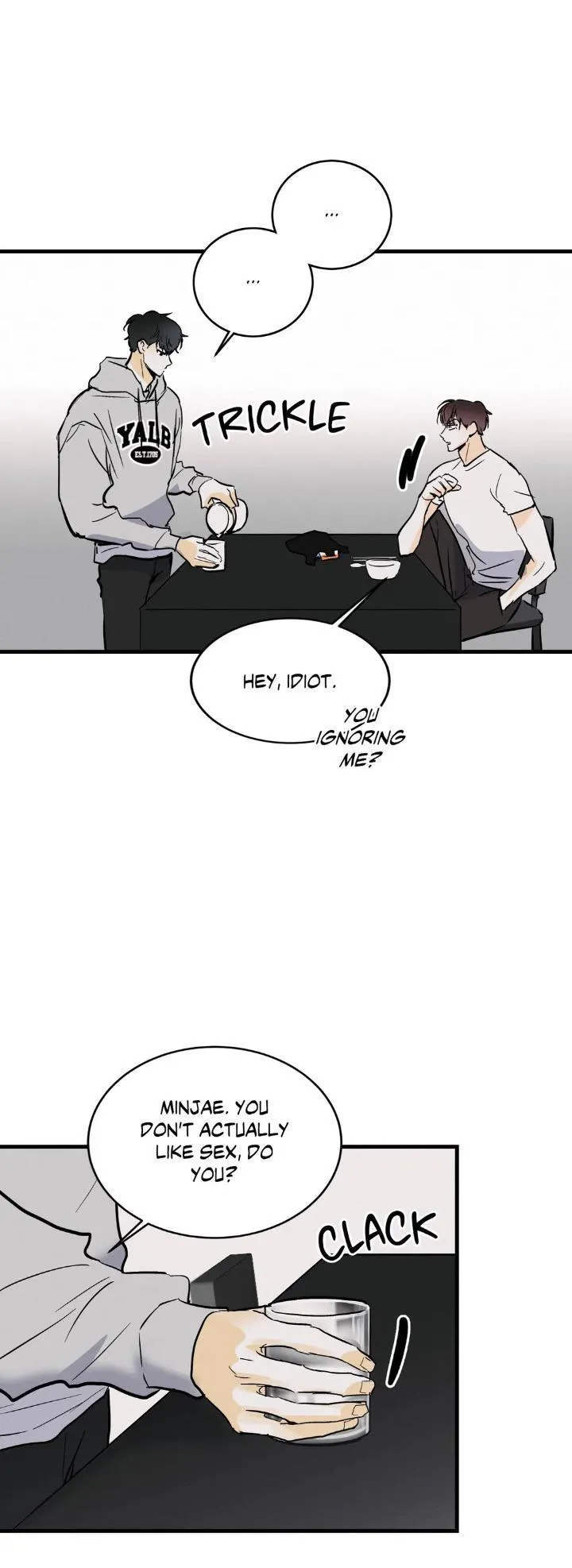 Read Another Lie chapter 15 image 13 on Lezhin