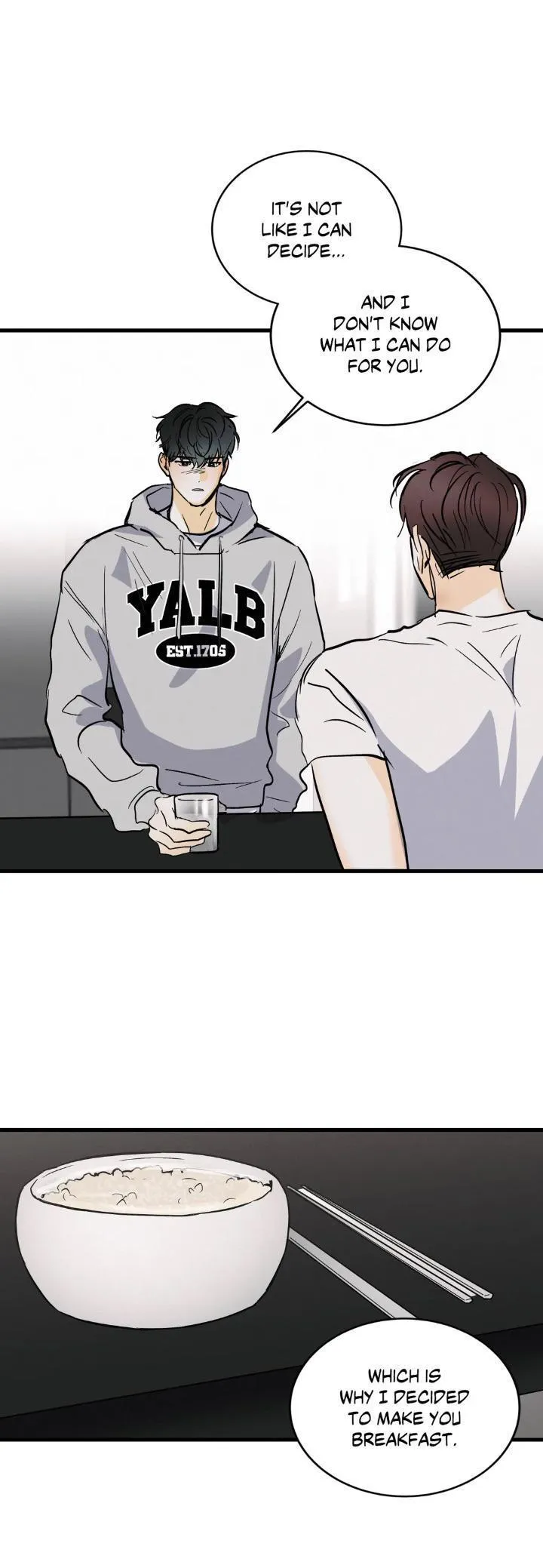 Read Another Lie chapter 15 image 16 on Lezhin