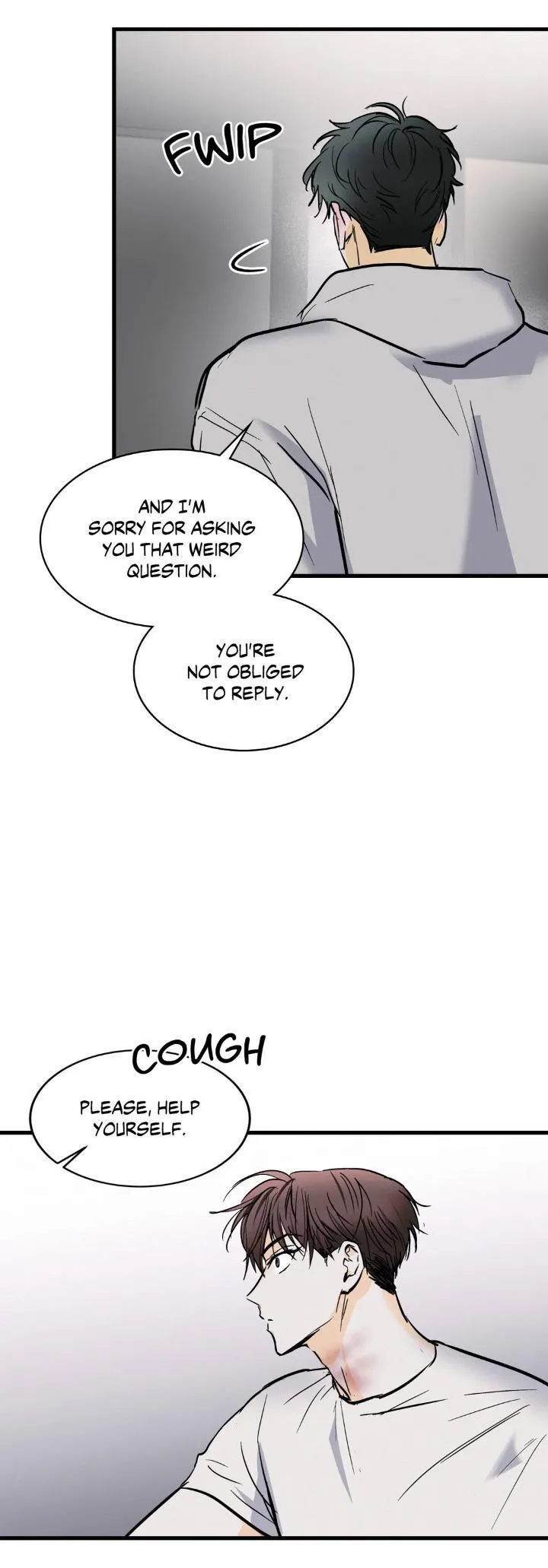 Read Another Lie chapter 15 image 18 on Lezhin
