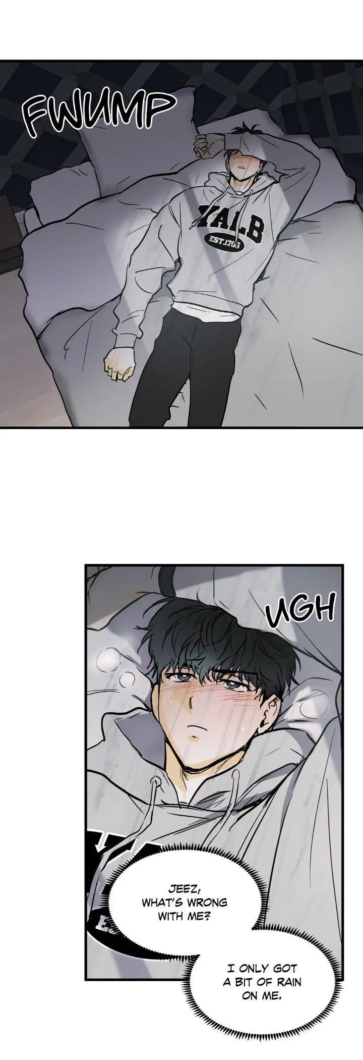 Read Another Lie chapter 15 image 24 on Lezhin