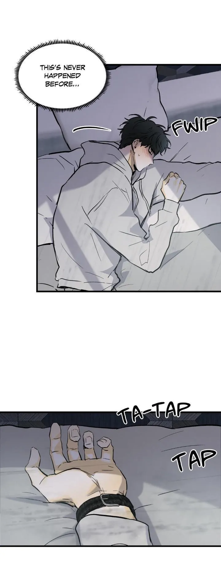 Read Another Lie chapter 15 image 25 on Lezhin