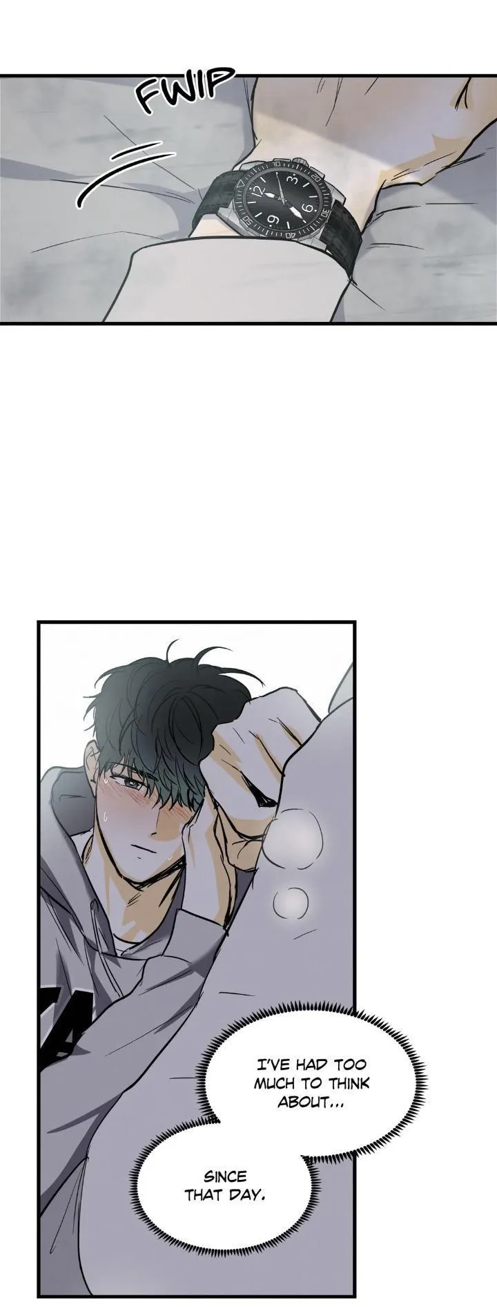 Read Another Lie chapter 15 image 26 on Lezhin