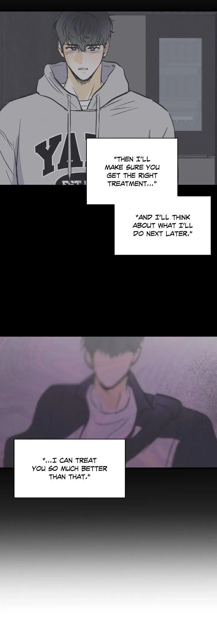 Read Another Lie chapter 15 image 31 on Lezhin