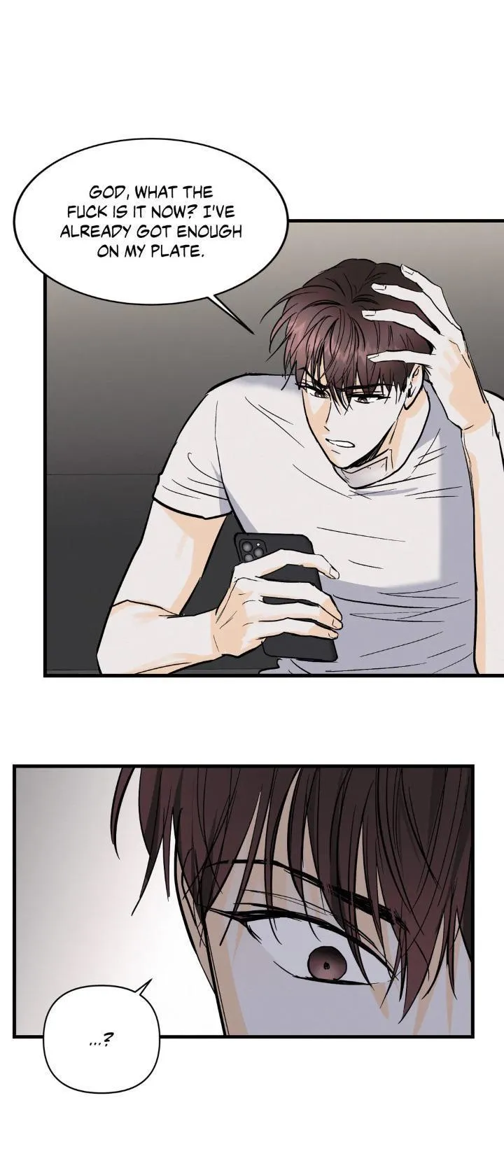 Read Another Lie chapter 15 image 34 on Lezhin