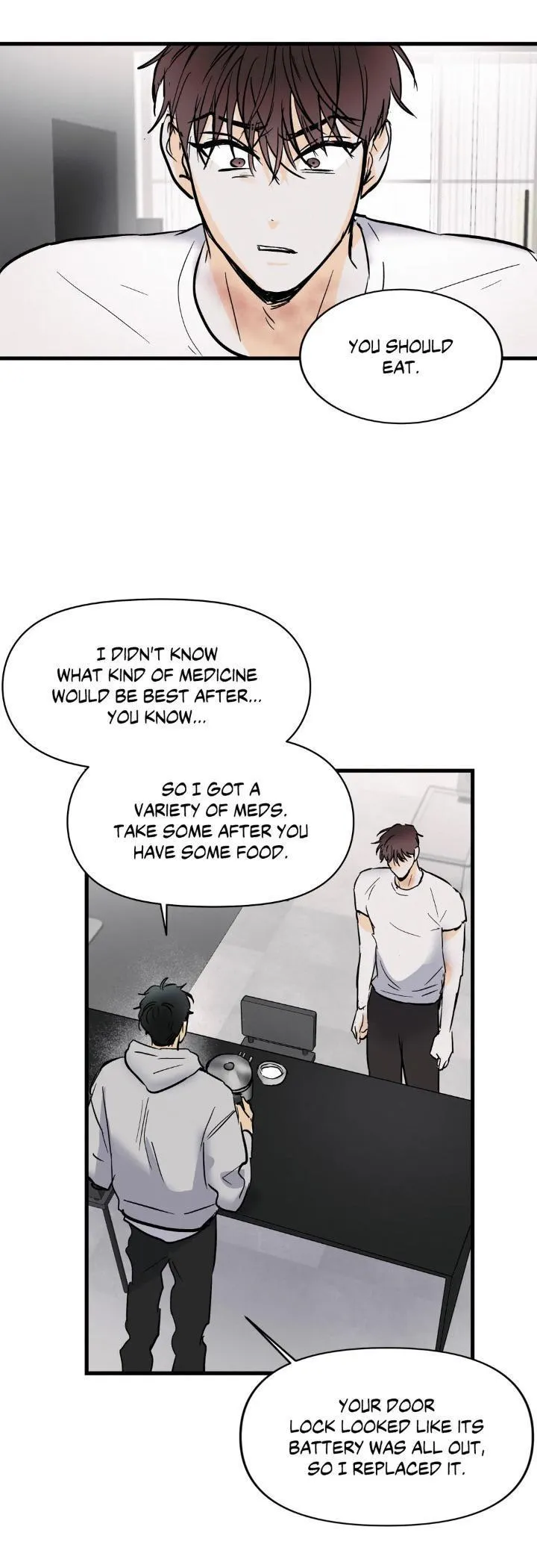 Read Another Lie chapter 15 image 4 on Lezhin