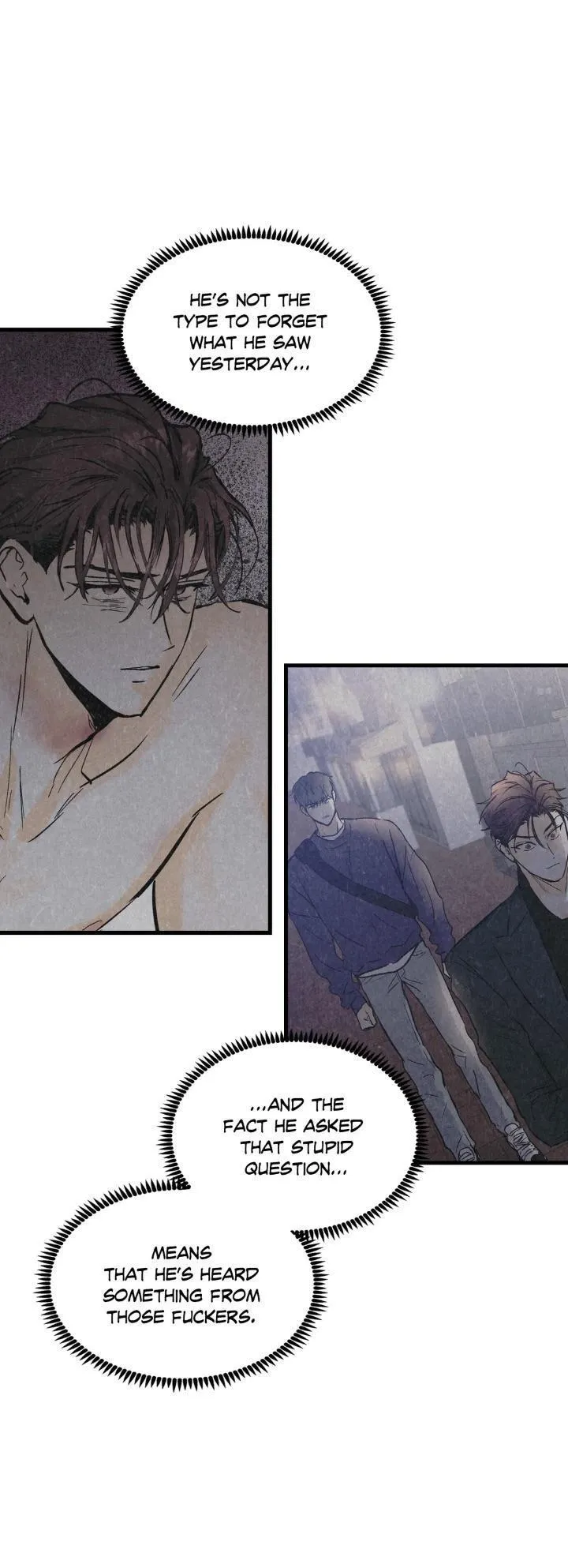 Read Another Lie chapter 15 image 8 on Lezhin