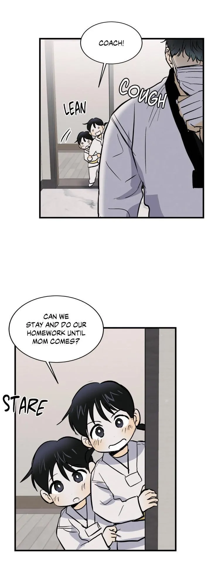 Read Another Lie chapter 16 image 1 on Lezhin