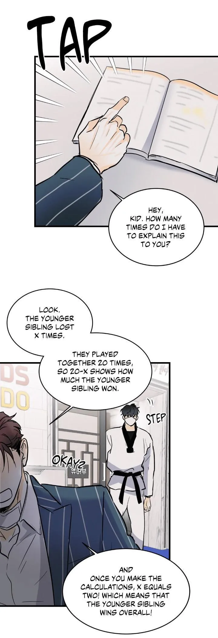 Read Another Lie chapter 16 image 17 on Lezhin