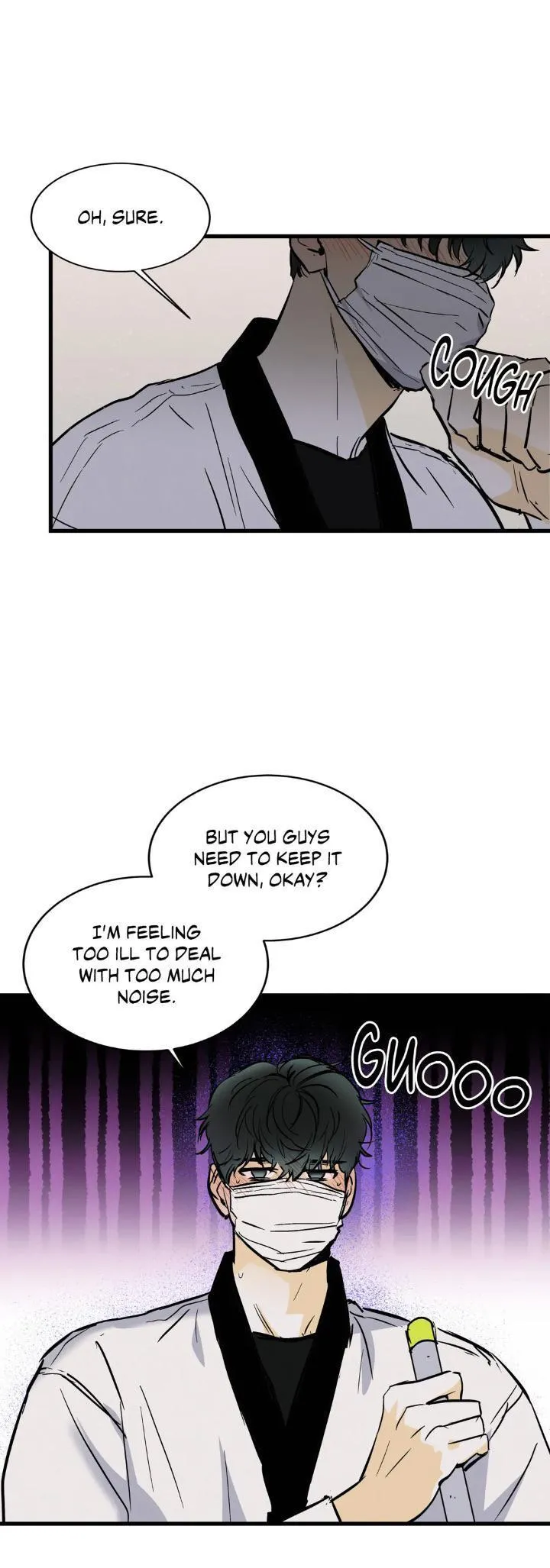 Read Another Lie chapter 16 image 2 on Lezhin