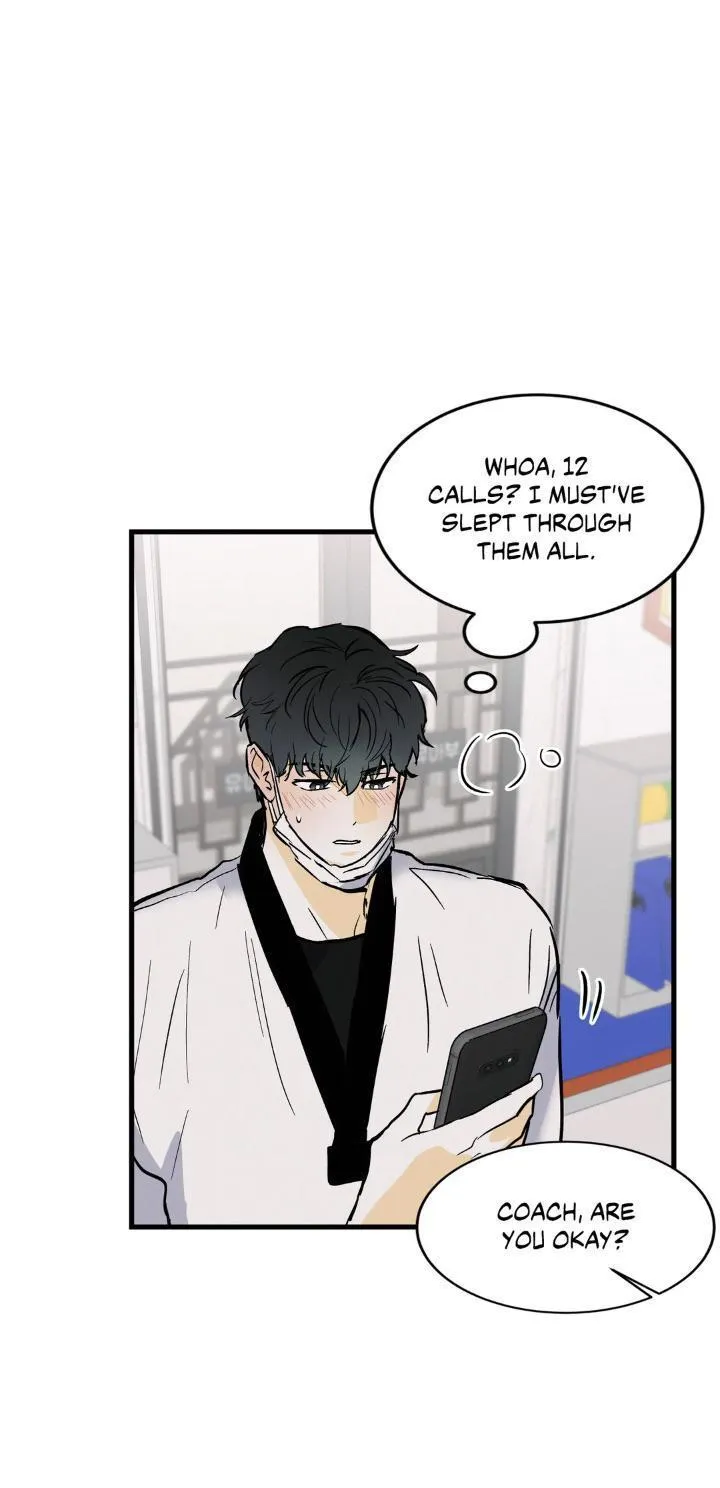 Read Another Lie chapter 16 image 22 on Lezhin