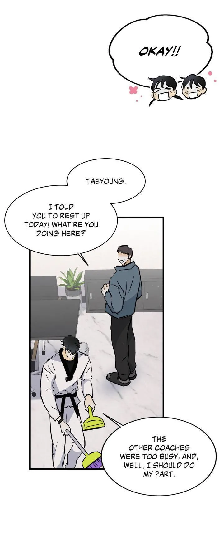 Read Another Lie chapter 16 image 3 on Lezhin