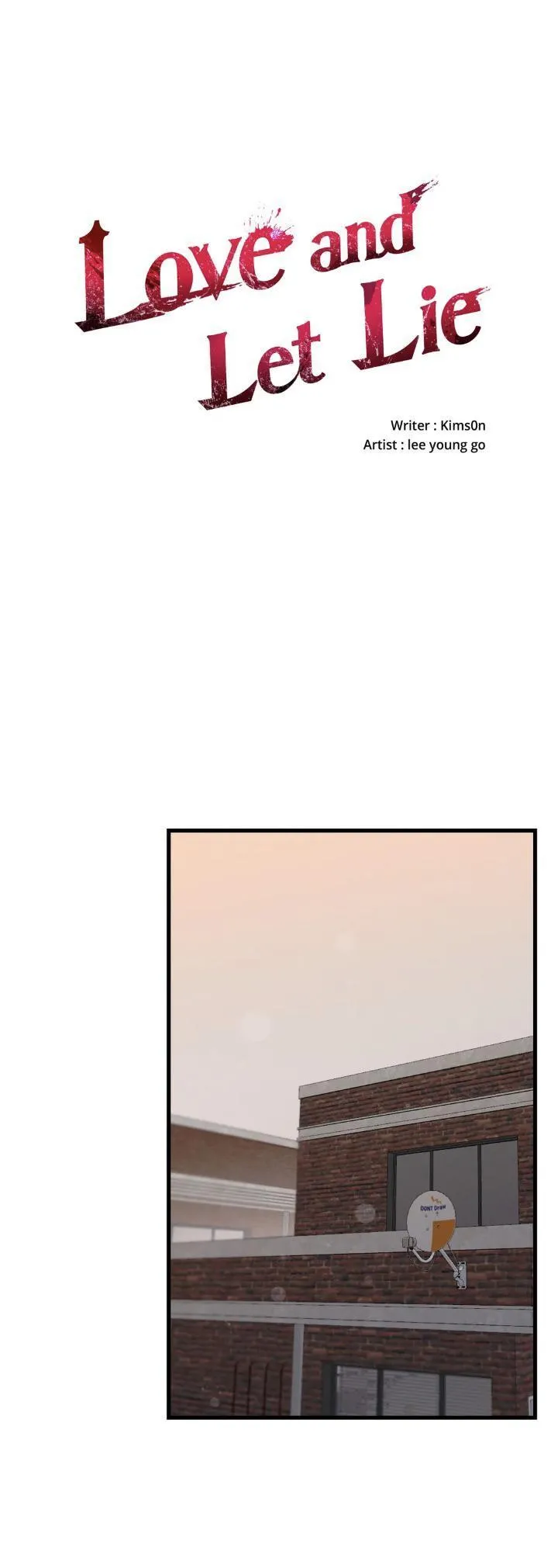 Read Another Lie chapter 16 image 34 on Lezhin