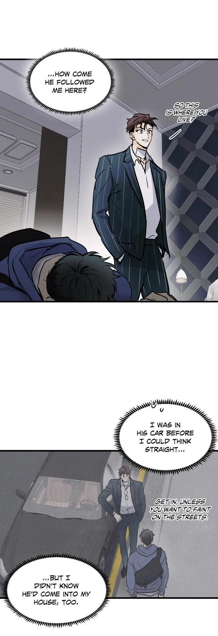 Read Another Lie chapter 16 image 37 on Lezhin