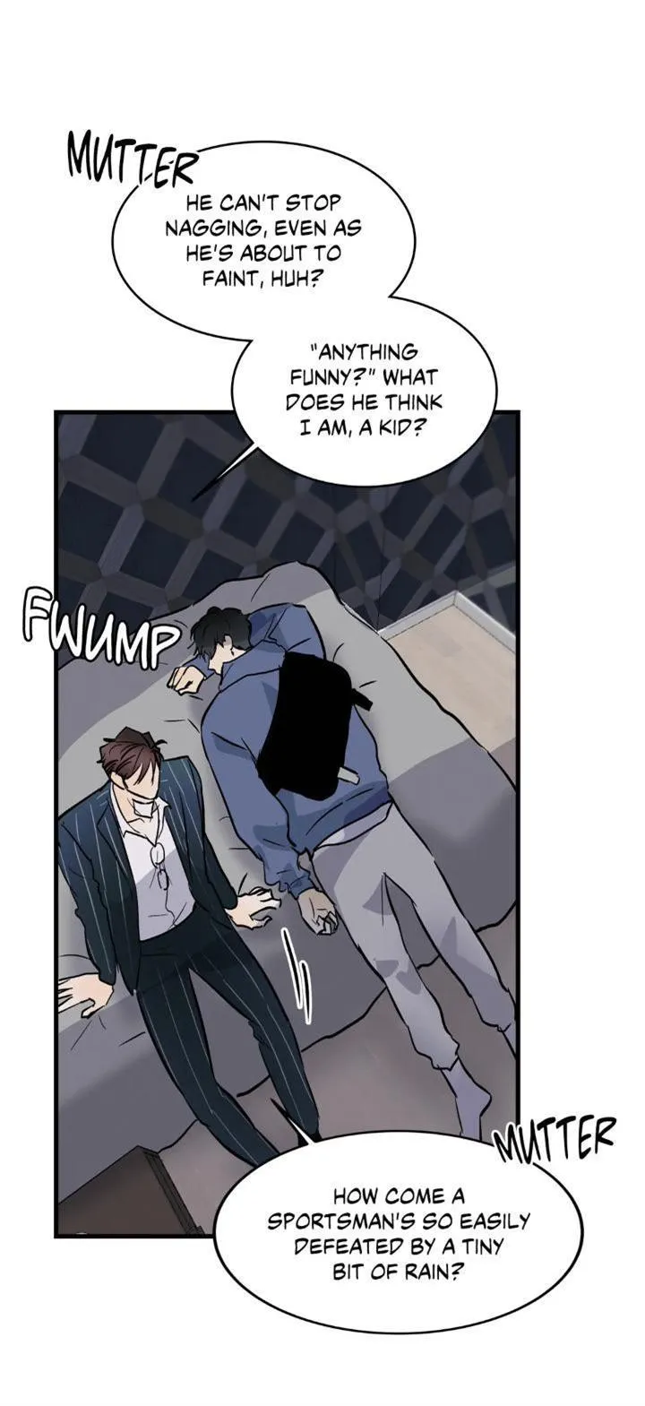 Read Another Lie chapter 16 image 41 on Lezhin